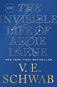 The Invisible Life of Addie LaRue, Special Edition