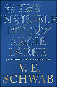 The Invisible Life of Addie LaRue, Special Edition
