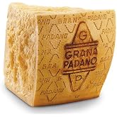 Frank and Sal - Genuine Grana Padano Aged 24 Months Italian Import. (3 Pound)