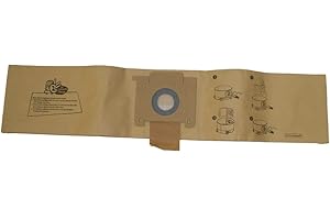 Oreck Commercial PK25COMP6DW Compacto 6 Disposable Bags, 25-Pack