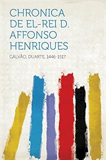 Livro Chronica De El-Rei D. Affonso Henriques