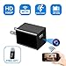 Hidden Spy Camera USB Charger, WiFi Spy Camera Wireless Mini Cam 1080P HD Monitoring Wifi Surveillance for Home Office Security Camera Monitoring with Motion Detection -Nanny Cam