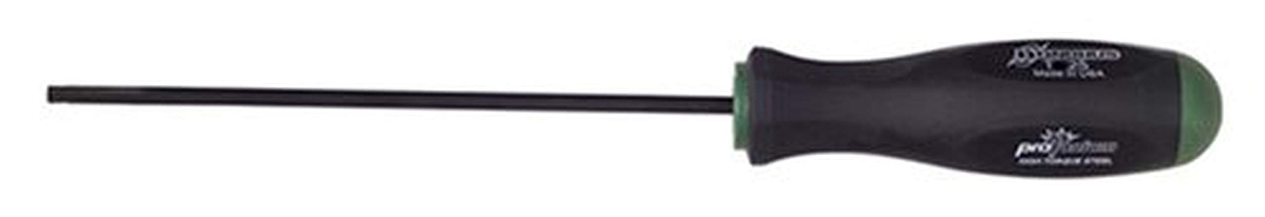 BONDHUS, TSX8 TORX Screwdriver, 34534
