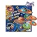 SadoCrafts Create Your Own Planets - Educational Planetarium Space Toys, DIY Painting Craft Science Kit, Fun and Interactive Solar System for Kids
