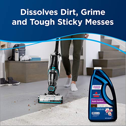 BISSELL, 17891 MultiSurface Floor Cleaning FormulaCrosswave and