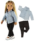 HongShun Doll Clothes for 18