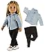 HongShun Doll Clothes for 18