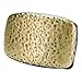 Buckle Adult Rage Unisex Hammered Metal Distressed Rounded Rectangle Belt Buckle Bronze
