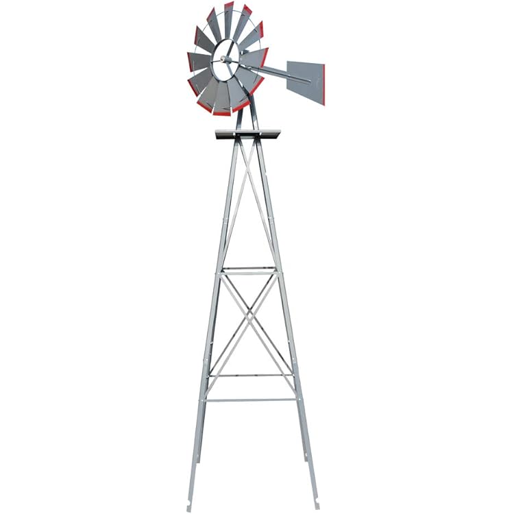 13+ Wood Windmills For Yard