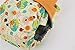 AIO Reusable Washable Cloth Diaper Nappy Charcoal Bamboo Insert Overnight (A-12)