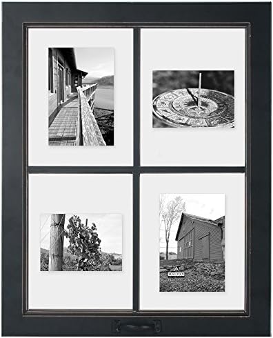 Malden International 4-op. Black Barn Window