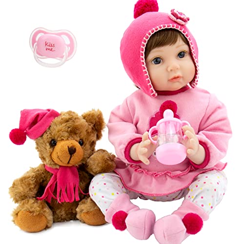 Aori Reborn Baby Doll 22 Inch Realistic Lifelike