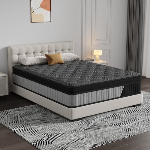 Generic 12 Inch Hybrid Mattress