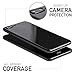 totallee iPhone 7 Plus Case, Thinnest Cover Premium Ultra Thin Light Slim Minimal Anti-Scratch Protective - for Apple iPhone 7 Plus The Scarf (Jet Black)