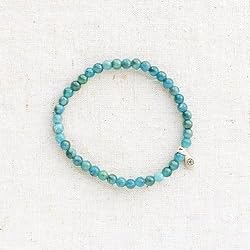 Tiny Rituals APATITE ENERGY BRACELET