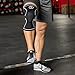 Knee Brace Compression Sleeve Support by Compressions - Best for Meniscus Tear, Arthritis, ACL, MCL, Running, Jogging, Sports, Joint Pain Relief and Injury Recovery - Single Wrap for Men and Women