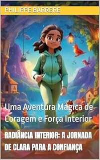 Livro RADIÂNCIA INTERIOR: A JORNADA DE CLARA PARA A CONFIANÇA: Uma Aventura Mágica de Coragem e Força Interior