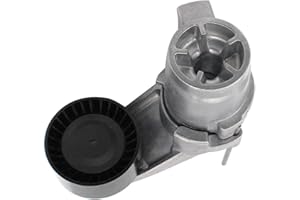 KEYOOG 39389 Drive Belt Tensioner Assembly [Only For 3.0L (2979cc) Turbo,ENG. DESG:N55B30A] Fit For B-M-W 235i 335i GT xDrive 435i 535i 640i 740i M2 M3 M4 X3 X4 X5 X6 (OE# 11287599097 11288604266)