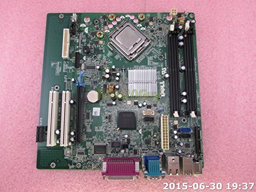 Dell Optiplex 760 MT Q43 Motherboard G214D 0G214D + Core 2 Duo E7300 2.66GHz CPU