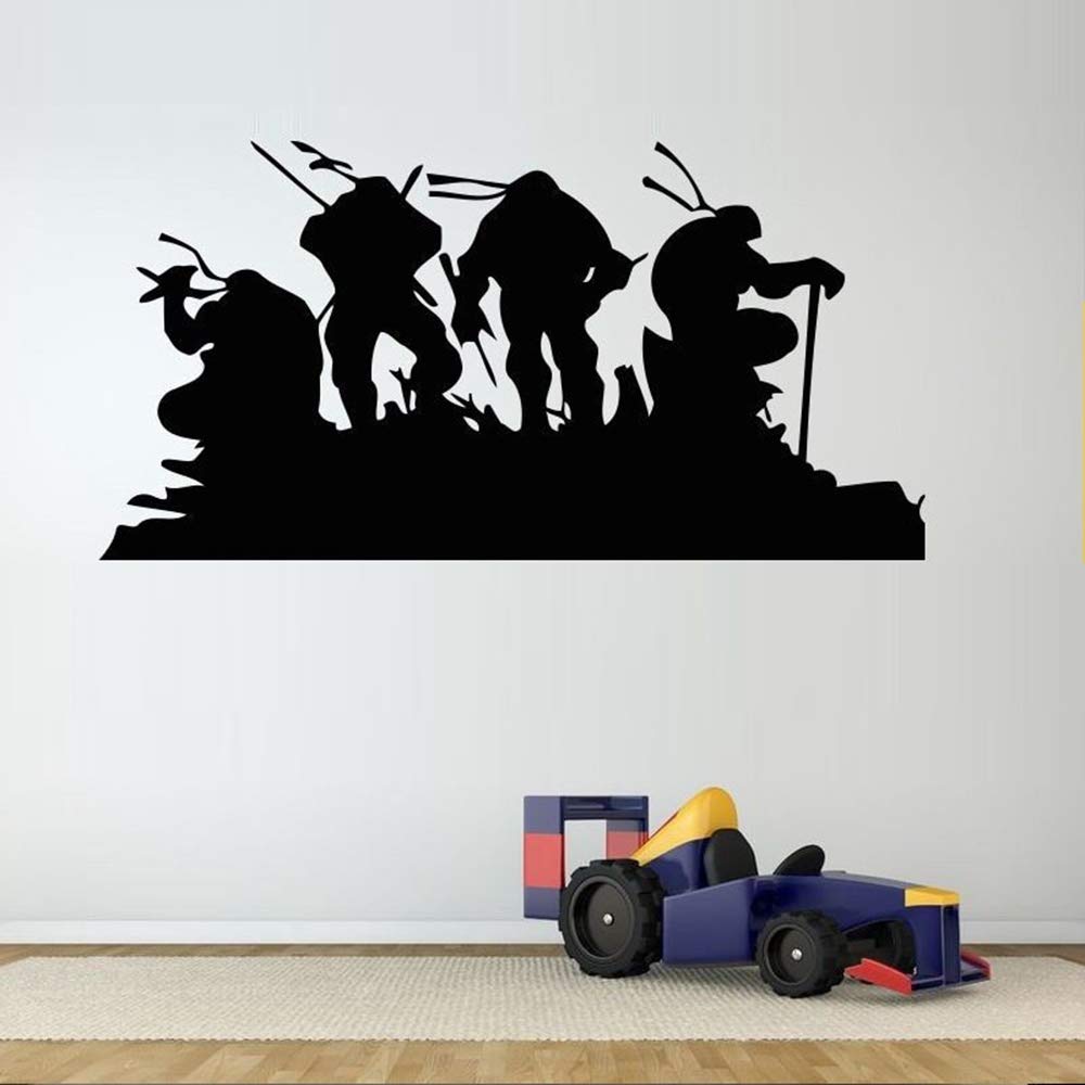 The 10 Best Ninja Turtle Nursery Theme