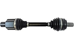 BUYAUTOPARTS! Front Left Driver Side CV Drive Axle For Mercedes C300 C400 C450 & C43 AMG 4Matic AWD W205 - BuyAutoParts 90-06195N New