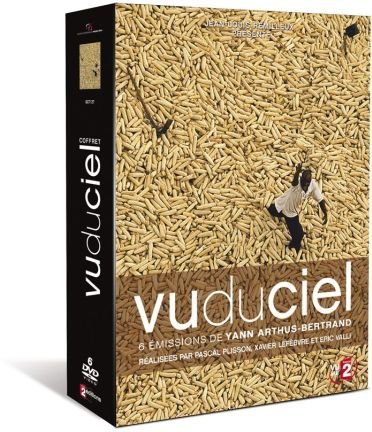 Vu Du Ciel - Coffret 6 Émissions De Yann Arthus-Bertrand