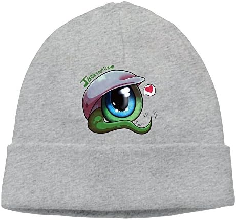 Adult Jacksepticeye Sam Best Friends Beanies New Wool Caps Hats Fits Most Ash