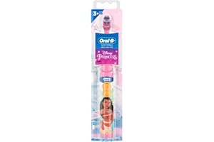 Oral-B Pro-Health Stages Disney Princess Power Kid's Toothbrush
