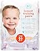 Honest Training Pants, Unicorns, 2T-3T, 26 Count