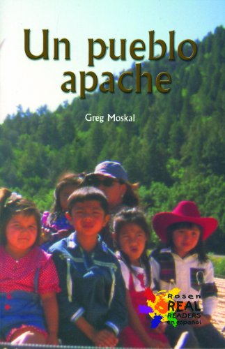 Un Pueblo Apache (Buenas Letras) (Spanish Edition)