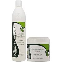 Amazon.com: Kismera Energizing Leave-In 16.9-ounce Hair Treatment