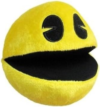 pacman peluche