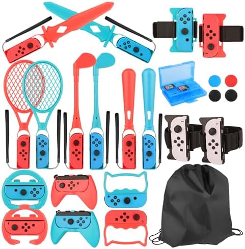Amazon.com: NinABXY For 2025 Nintendo Switch 2 Sports Accessories