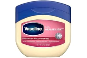 Vaseline Ptrlm Jel Baby Size 13z