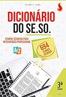 Livro Dicionário do Serviço Social: Termos Técnicos para Intervenção profissional!