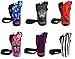 ICOLOR Water Bottle Carrier Neoprene Bottle Holder w/Adjustable Shoulder Strap Sling Insulated Outdoor Sports Water Bottle Sleeve Bag Case Pouch Cover,Fits Bottle w/The Diameter Less Than 3 inch