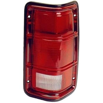 Amazon.com: Go-Parts - for 1988 - 1996 Dodge Dakota Rear Tail Light