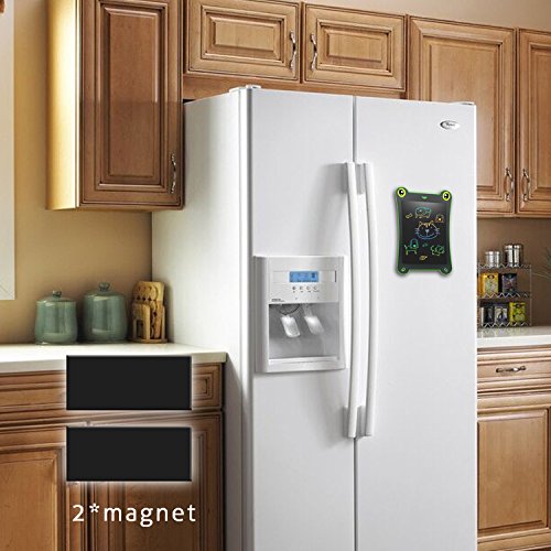 image for Colorful Frog Pad LCD Writing Tablet NEWYES Children's Board 8.5 Inch 