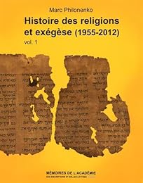 Histoire des religions et exégèse, 1955-2012