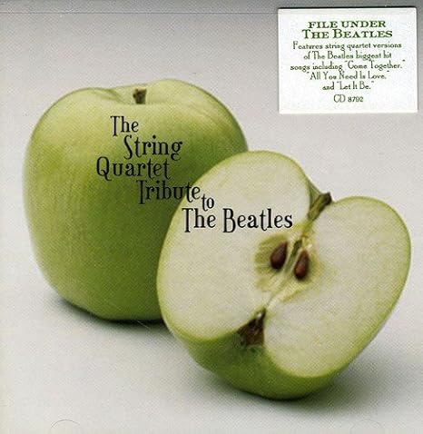 String Quartet Tribute To The Tribute To Beatles Amazon De Musik amazon de