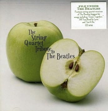 String Quartet Tribute To The Tribute To Beatles Amazon De Musik amazon de