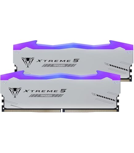Patriot Memory Viper Steel DDR4 RAM 16GB (1X16GB) 2666MHz CL18 1.2