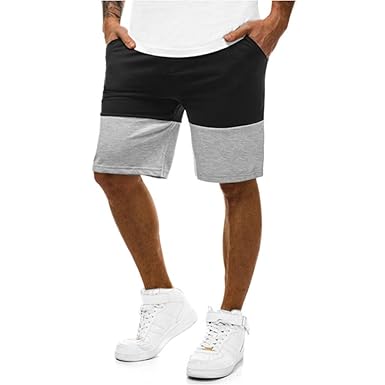 short jogging bottoms