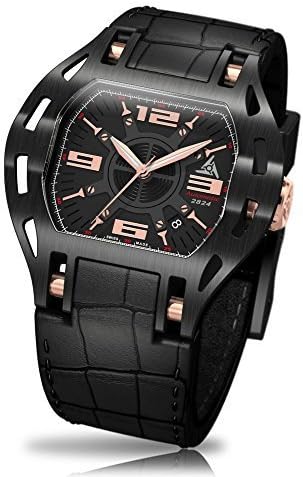 Luxury Swiss Automatic Watch Wryst 2824