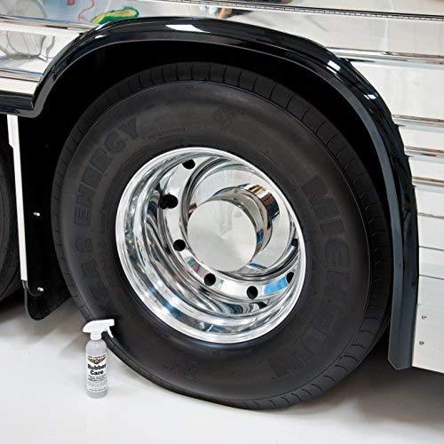 Aero Cosmetics Tire Care Kit, Aircraft Quality Products for Your Car, RV and Motorcycle