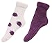Women's Soft & Furry Thick Non-Slip Winter Socks in Assorted Colors & Patterns