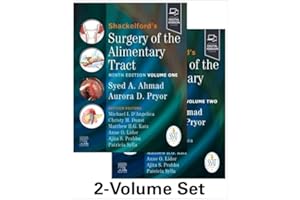Shackelford's Surgery of the Alimentary Tract, 2 Volume Set
