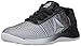 Reebok Women's Crossfit Nano 7.0 Track Shoe, White/Black/Silver Metallic, 9 M US