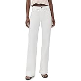 ASKK NY Women's Juniper Ivory Jeans