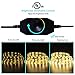 JUNWEN 16.4ft Warm Led Strip Lights, 12V Indoor Led Strip Lights Flexible Light Strip Indoor in Cuttable Dimmable for Bedroom, Cabinet Kitchen, TV, Hallway, Bathroom